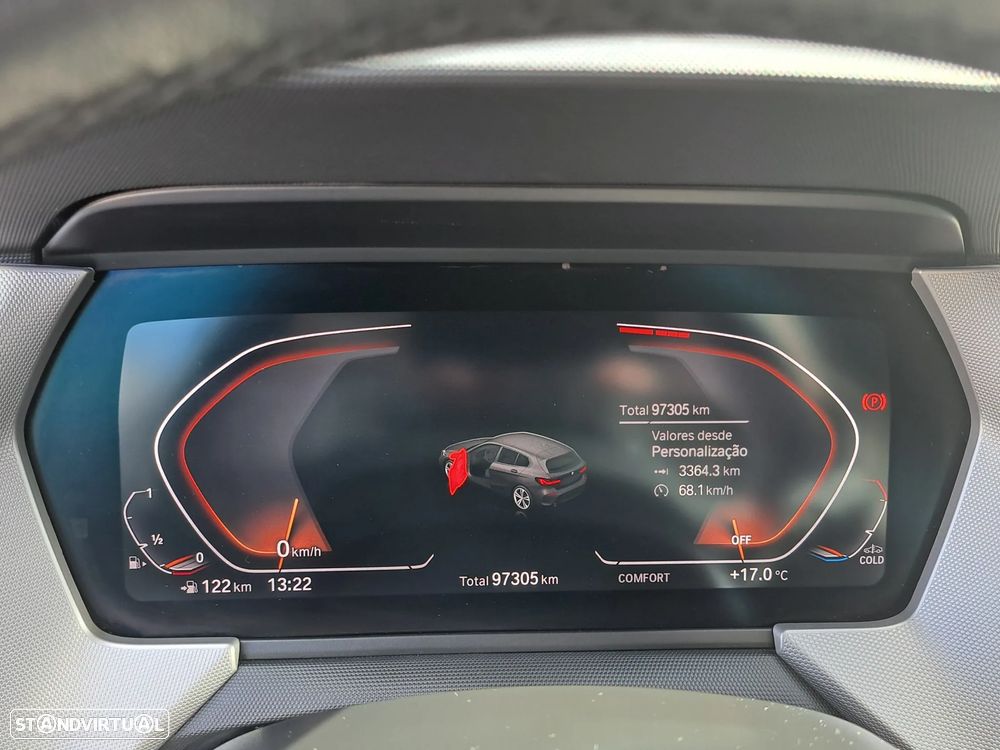 BMW 116 i Line Sport - 29