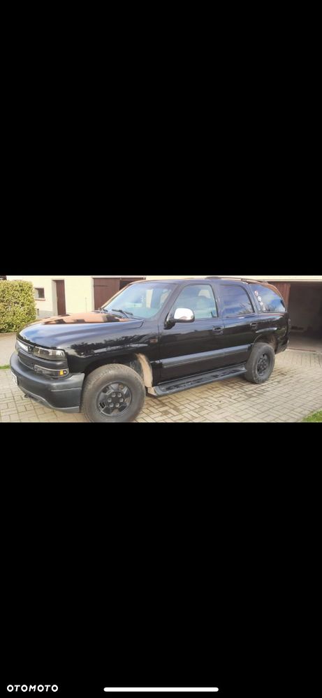 Chevrolet Tahoe - 3
