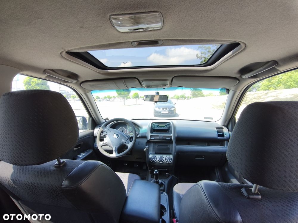 Honda CR-V - 8