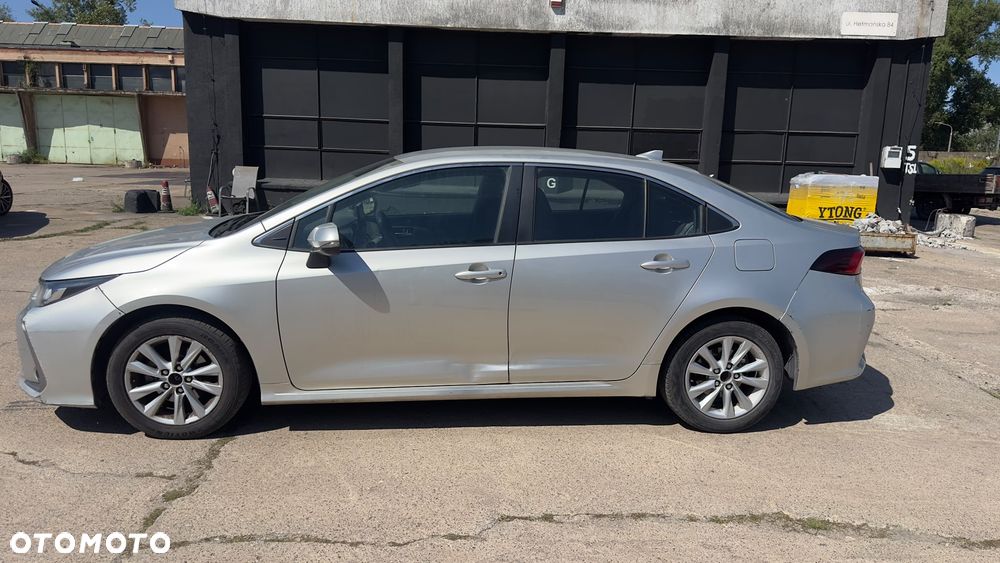 Toyota Corolla 1.8 Hybrid Comfort - 8