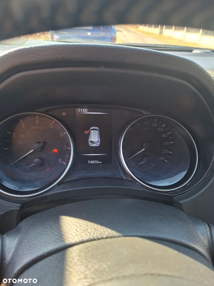 Nissan Qashqai 1.2 DIG-T Acenta EU6 - 2