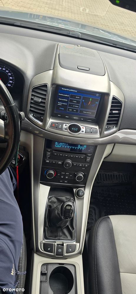 Chevrolet Captiva - 15