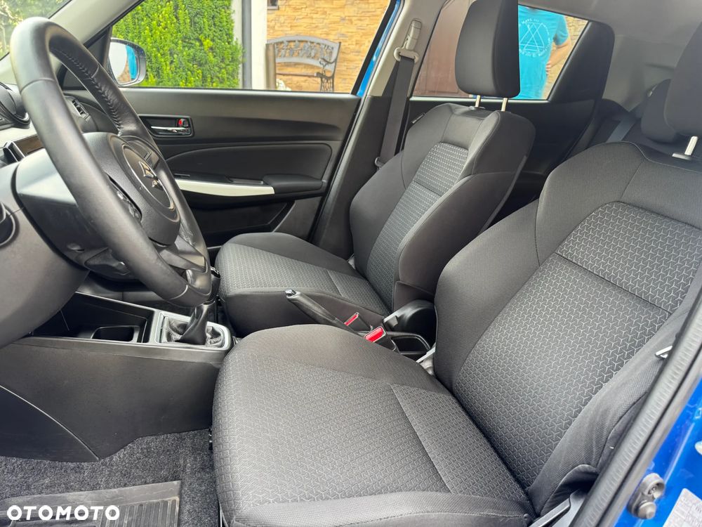Suzuki Swift 1.2 SHVS Premium Plus - 15