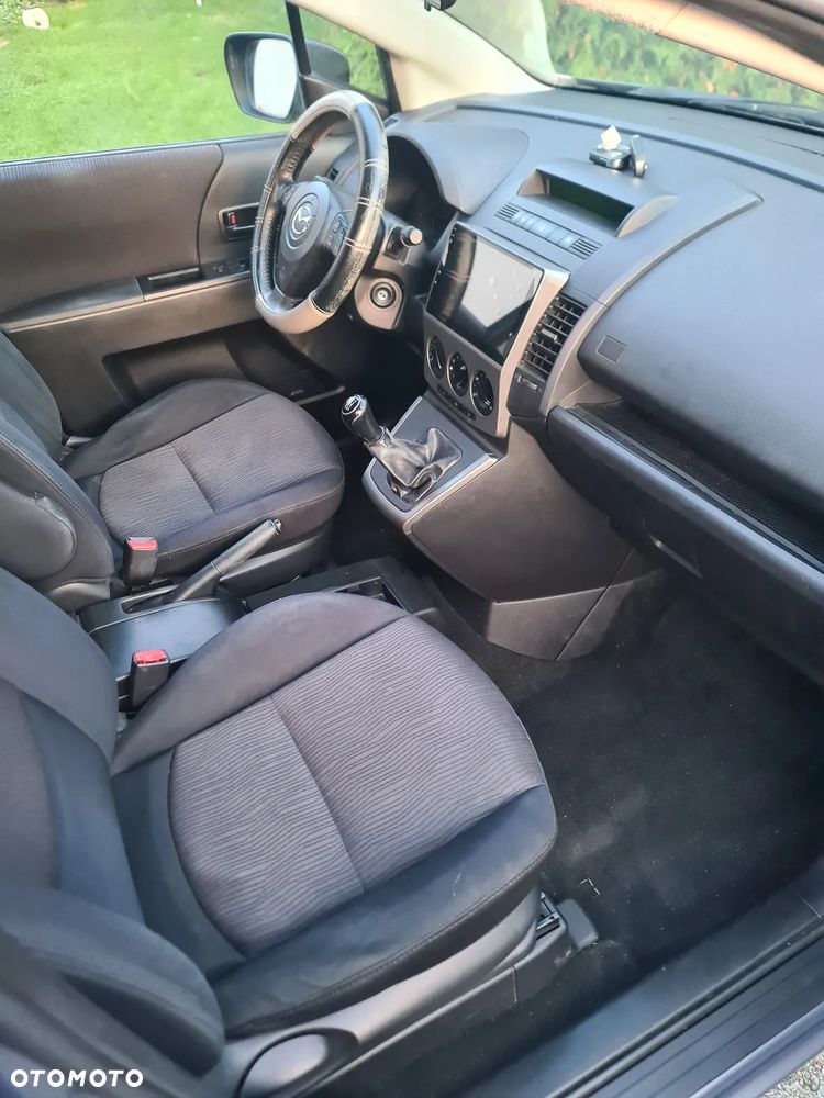 Mazda 5 2.0 CD Comfort - 14