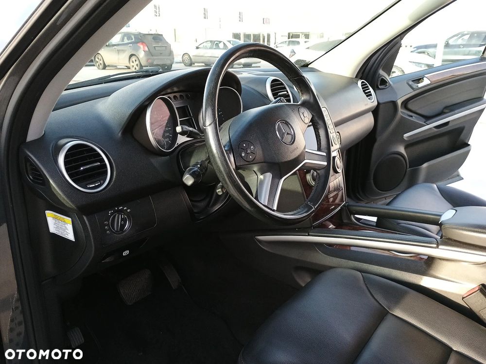 Mercedes-Benz ML 350 CDI 4-Matic - 13