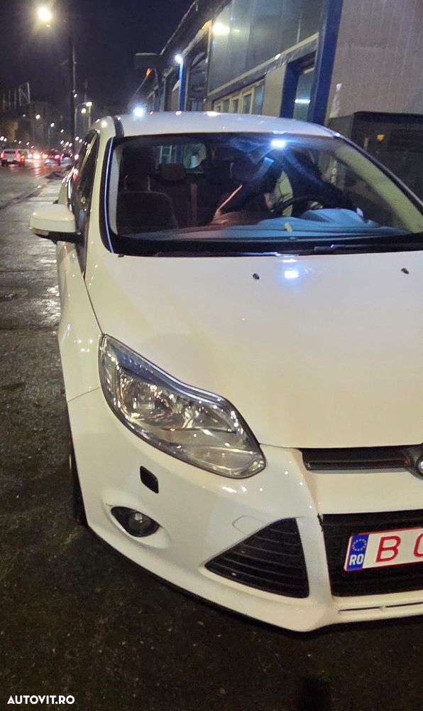 Ford Focus 1.0 EcoBoost Start Stop Trend - 2