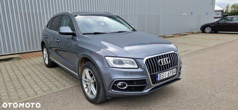 Audi Q5 - 2