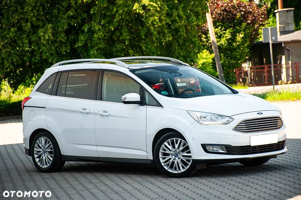 Ford Grand C-MAX 1.0 EcoBoost Titanium ASS - 9