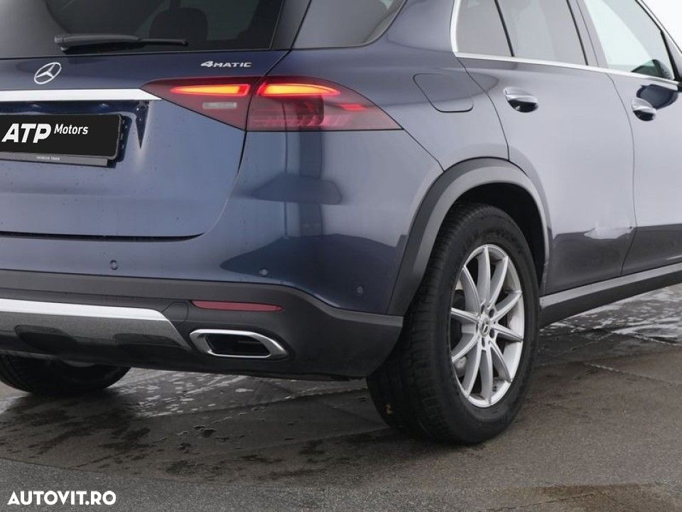 Mercedes-Benz GLE - 4