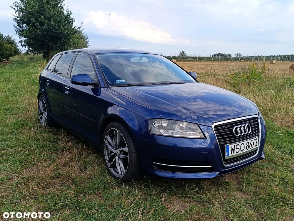 Audi A3 Sportback 1.6 TDI DPF Ambition - 3