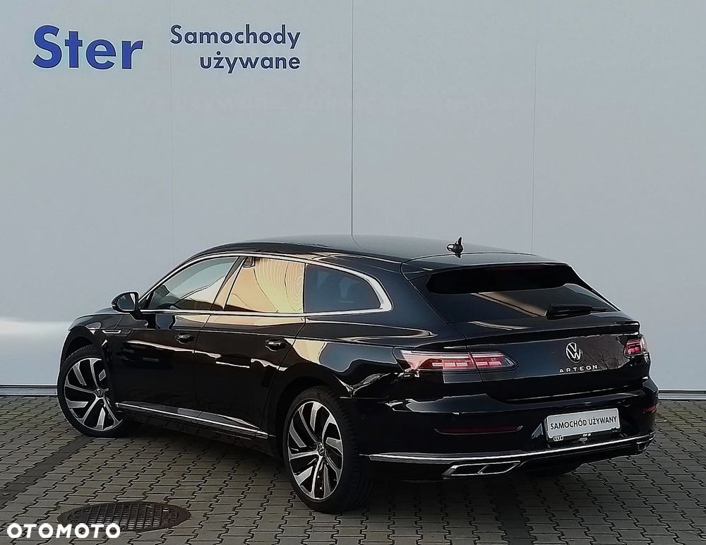 Volkswagen Arteon 2.0 TSI R-Line DSG - 6