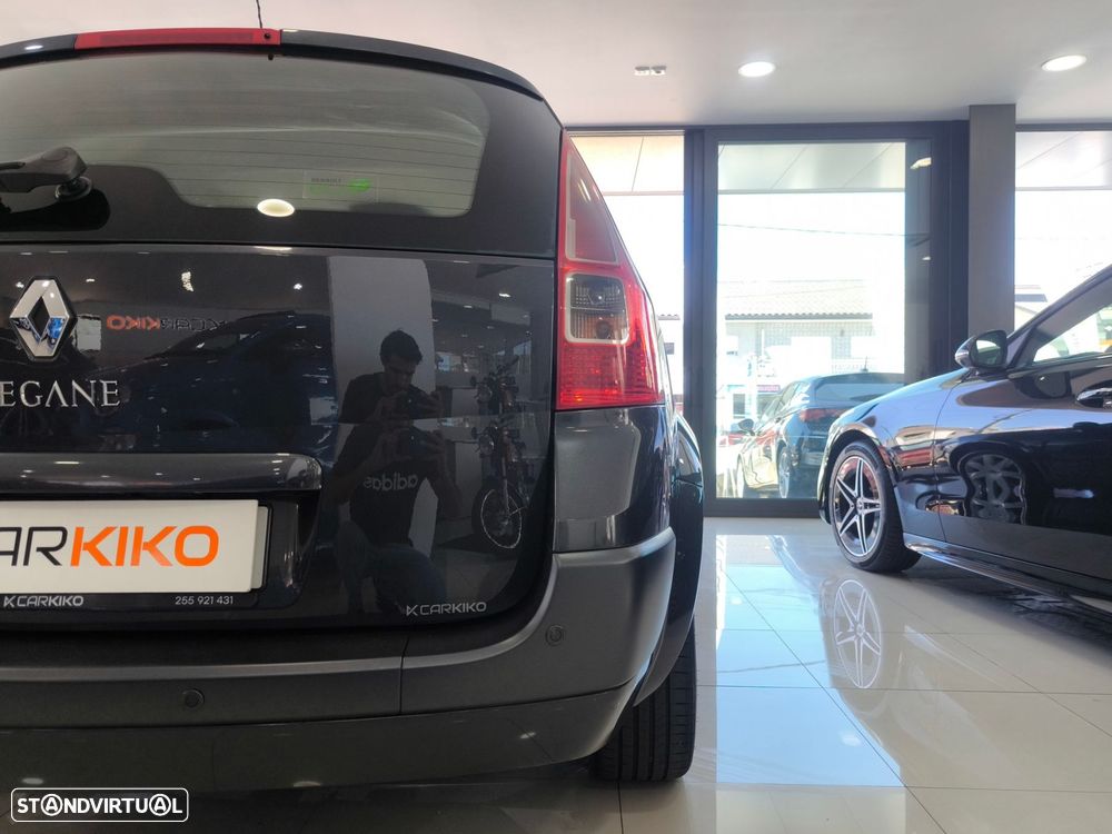 Renault Mégane Break 1.5 dCi Extreme - 8