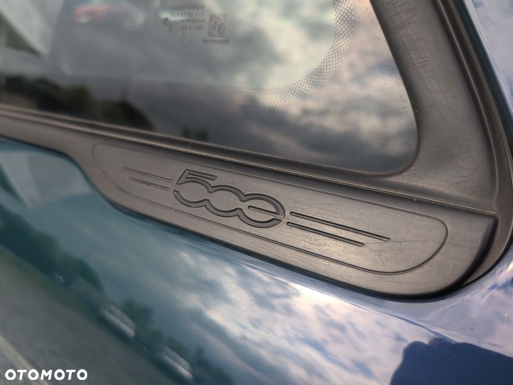 Fiat 500e - 29