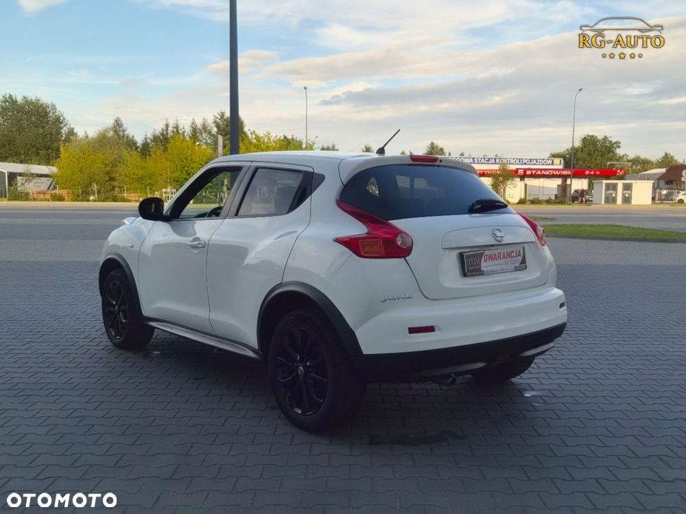 Nissan Juke - 9