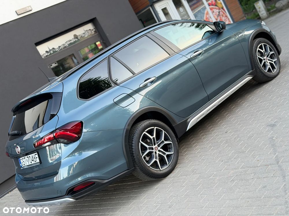 Fiat Tipo 1.5 Hybrid Garmin DCT - 22