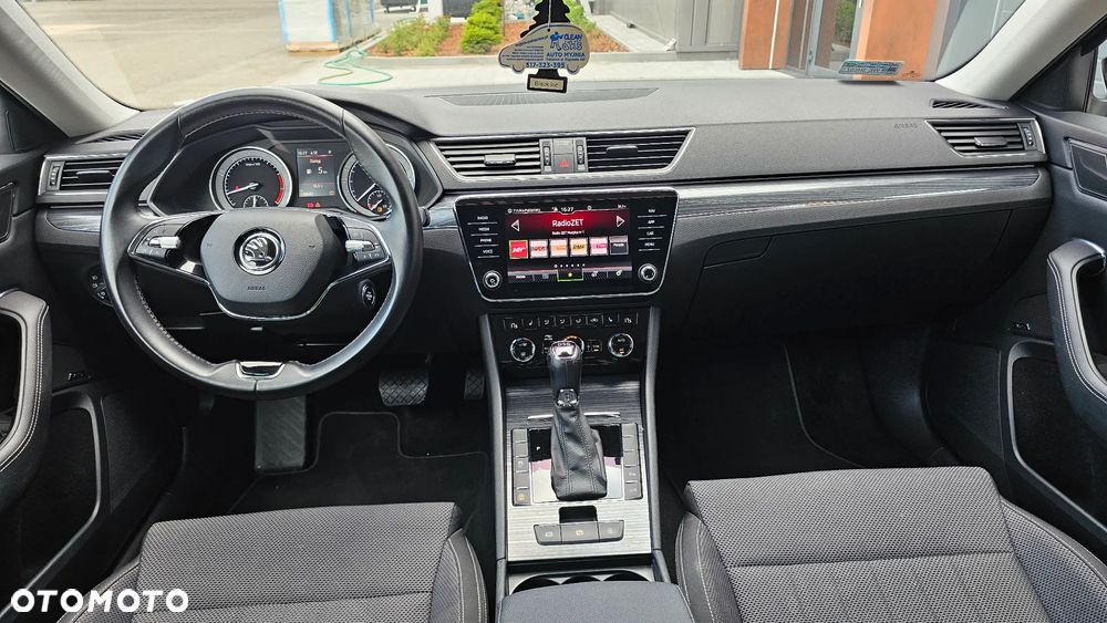 Skoda Superb 2.0 TSI Style DSG - 8