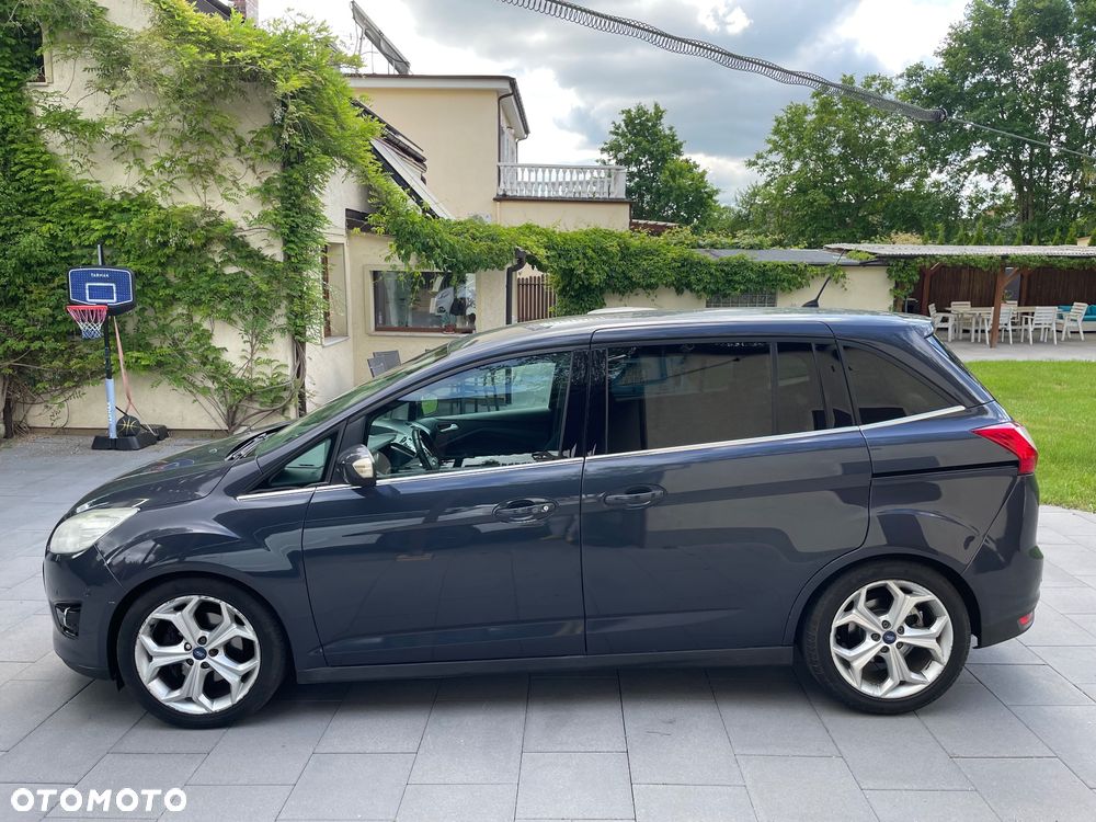 Ford Grand C-MAX - 14