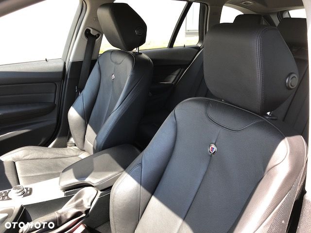 BMW-ALPINA D3 Biturbo Switch-Tronic - 16