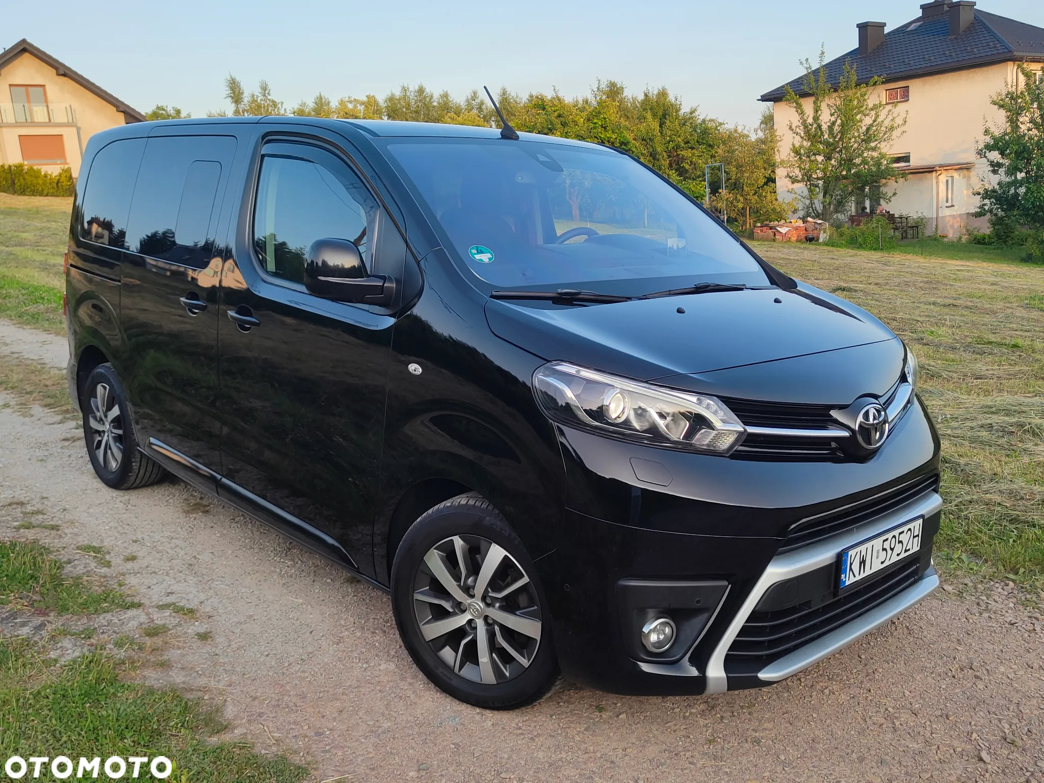 Toyota Proace Verso 2.0 D4-D Compact Family - 16