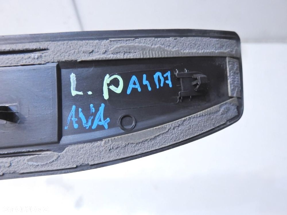 LISTWA NAKŁADKA PROGU LEWY PRZÓD AUDI A4 B7 8E0853373A 8E0853373D - 2