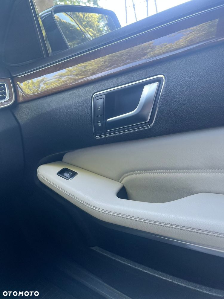 Mercedes-Benz Klasa E 200 BlueTEC 7G-TRONIC - 15