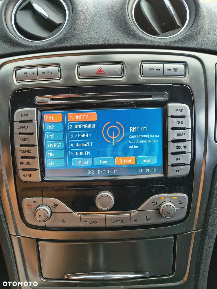 Ford Mondeo 2.0 Titanium X - 7