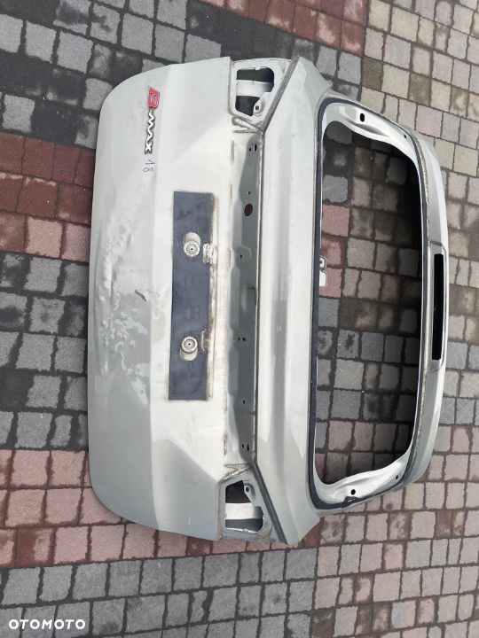 FORD B-MAX KLAPA TYŁ TYLNA18- - 1