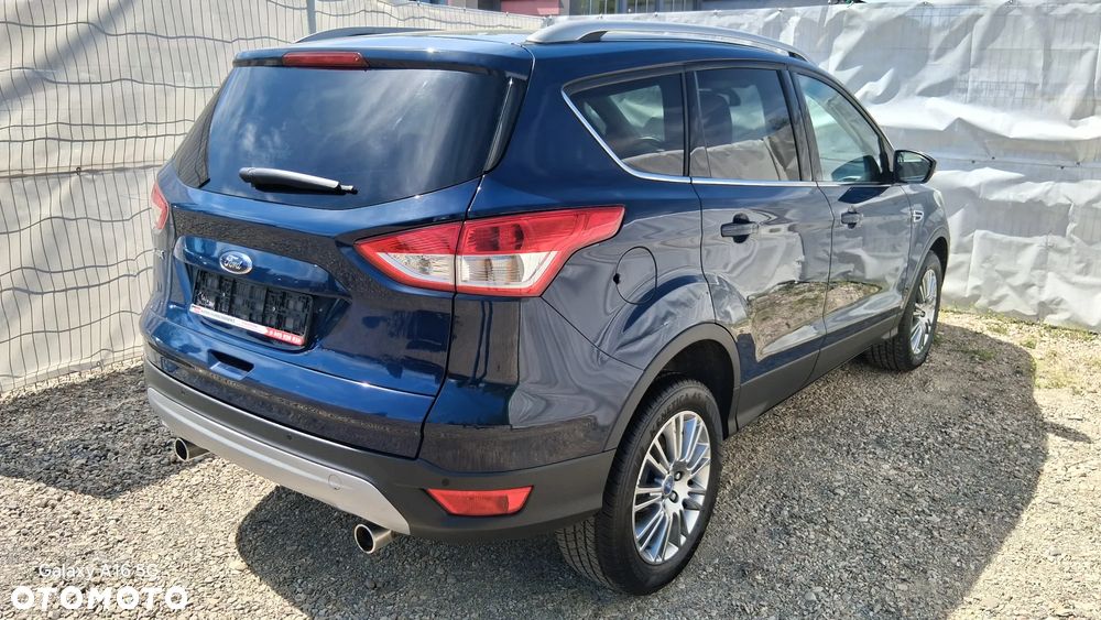 Ford Kuga 2.0 TDCi 4WD Titanium - 6