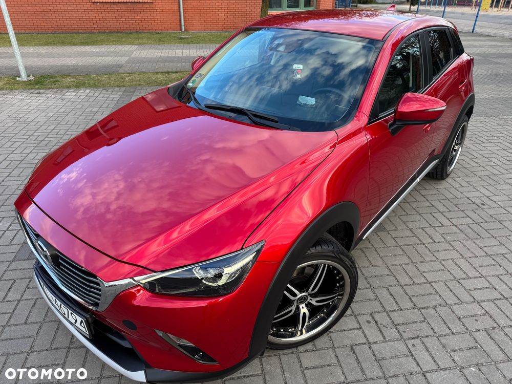 Mazda CX-3 2.0 Takumi - 6