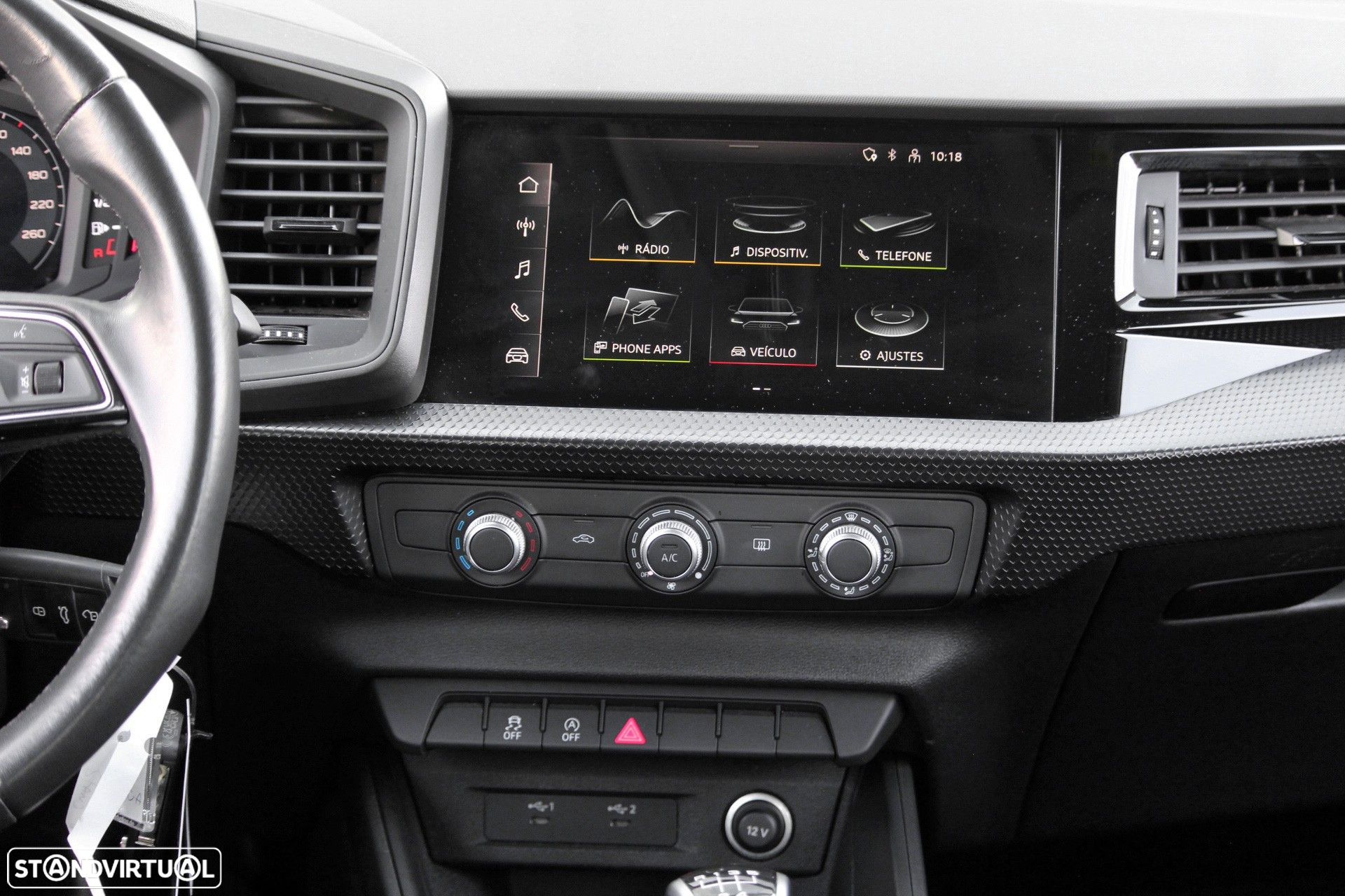 Audi A1 Sportback 25 TFSI Advanced - 16