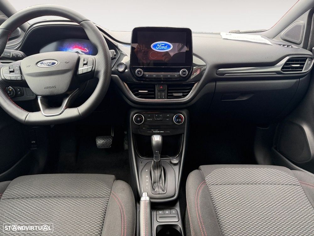 Ford Puma 1.0 EcoBoost ST-Line Aut. — fotografia 10