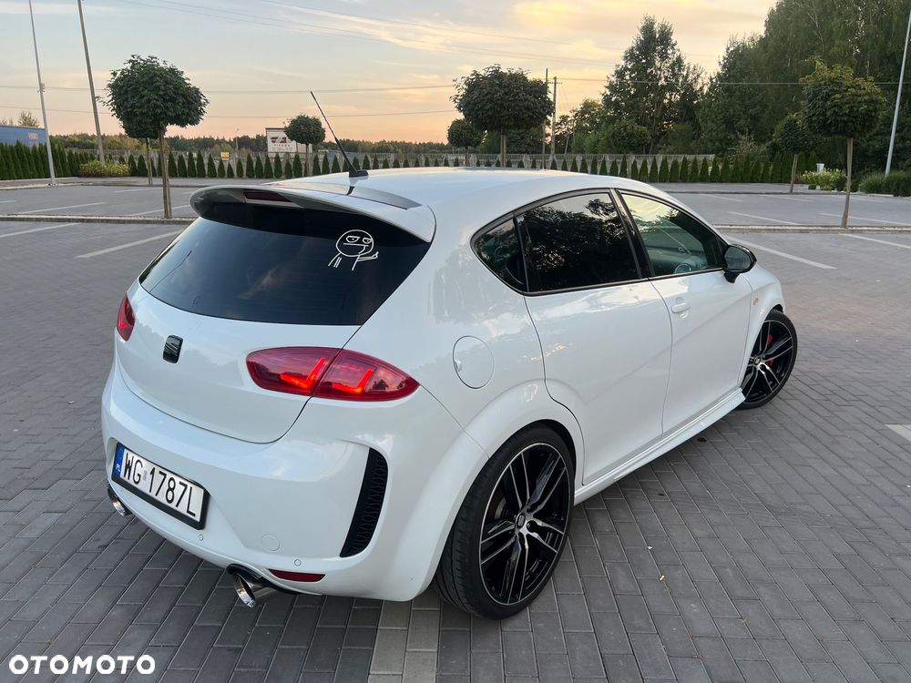 Seat Leon 2.0 T FSI Cupra R - 3