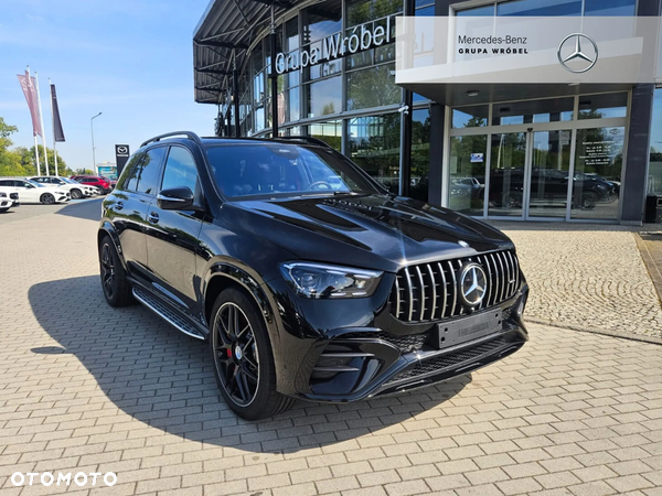 Mercedes-Benz GLE AMG Coupe 53 4-Matic Premium