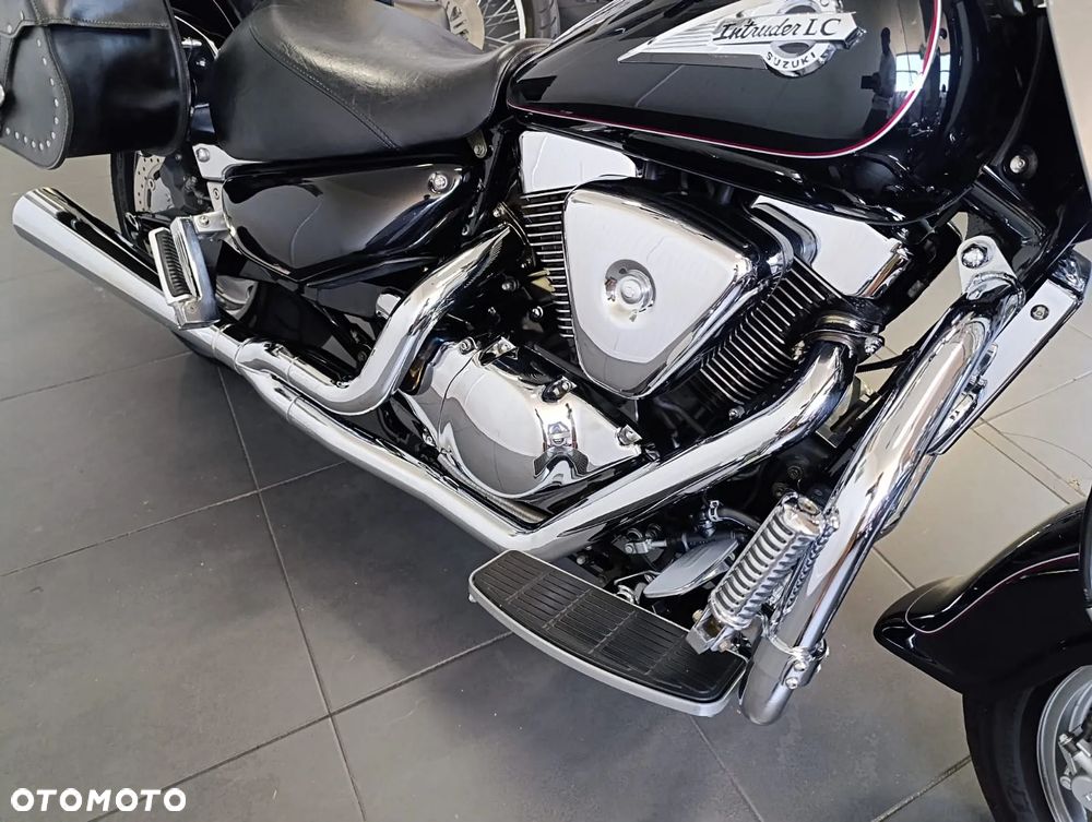 Suzuki VL 1500 Intruder LC - Boulevard C90 - 4