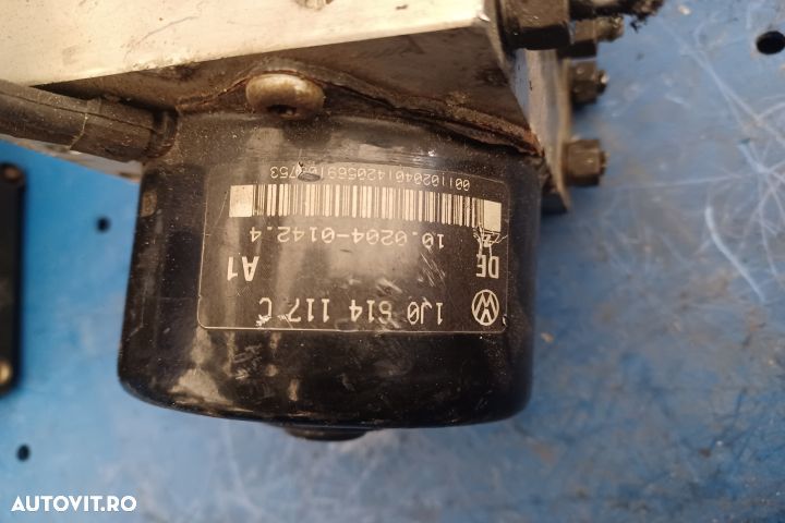 Pompa ABS 1J0907379G 1J0614117C Volkswagen VW Golf 4 [1997 - 2006] wa - 3