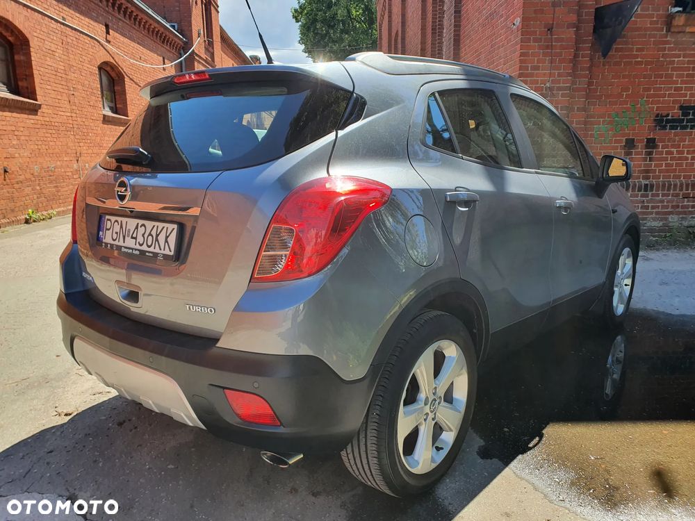 Opel Mokka 1.4 Turbo Automatik Innovation - 4