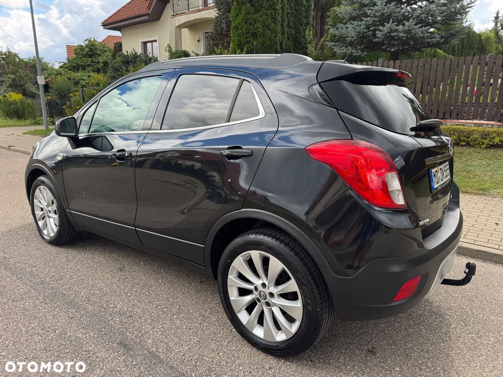Opel Mokka 1.6 CDTI ecoFLEX Start/Stop 4x4 Color Innovation - 5