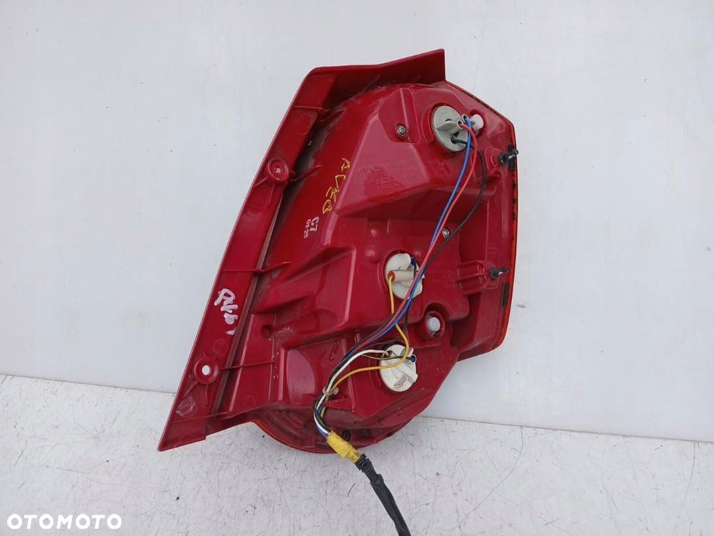 LAMPA TYŁ TYLNA LEWA CHEVROLET AVEO - 2
