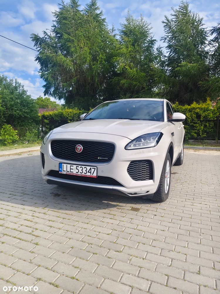 Jaguar E-Pace 2.0 i4D AWD R-Dynamic - 2