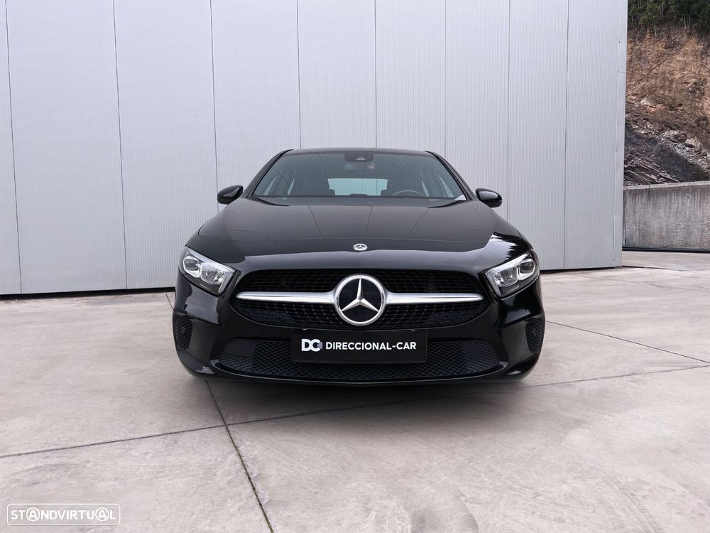 Mercedes-Benz A 180 d Style Plus Aut. - 2