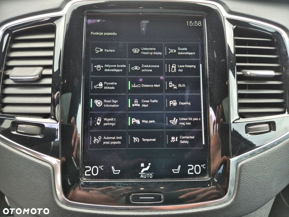 Volvo XC 90 D5 AWD Geartronic RDesign - 29