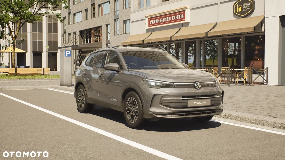 Volkswagen Tiguan 1.5 eTSI Life Plus DSG