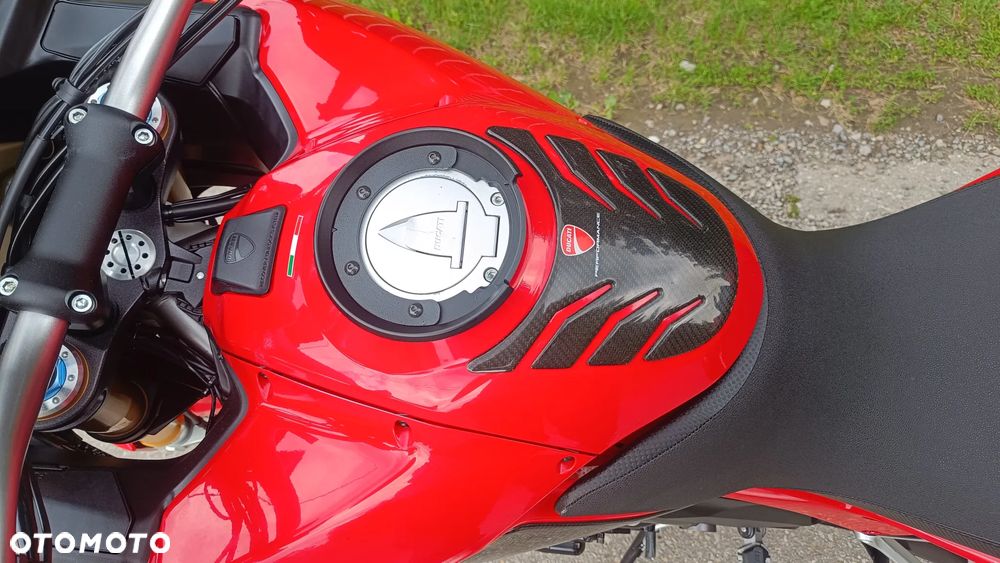 Ducati Multistrada - 17