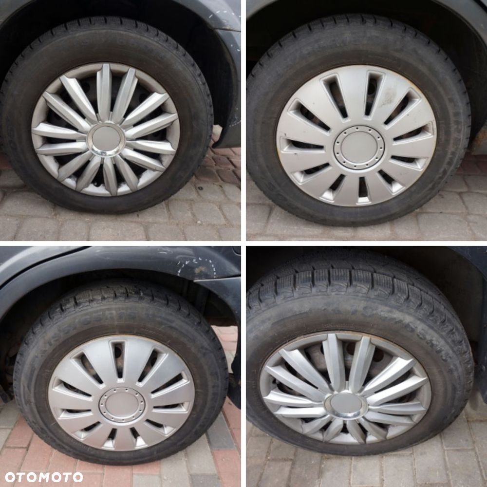 KOŁA FELGI STALOWE ALMERA II N16 LIFT 15 4X114.3 403002F815  15 4X114.3 403002F815 NISSAN - 1