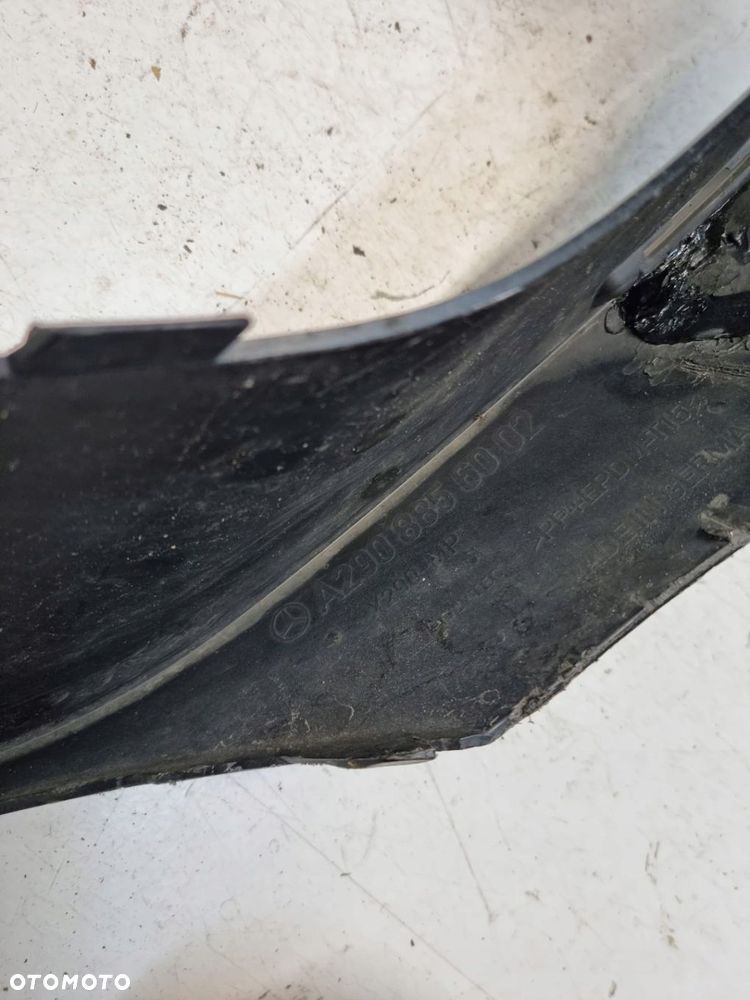 Mercedes AMG GT 290 LIFT 4door Zderzak przód przedni - 8