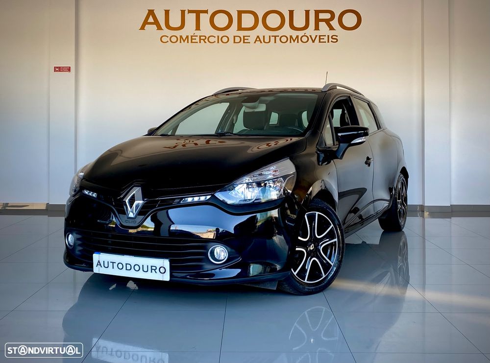 Renault Clio Sport Tourer 1.5 dCi Luxe - 1