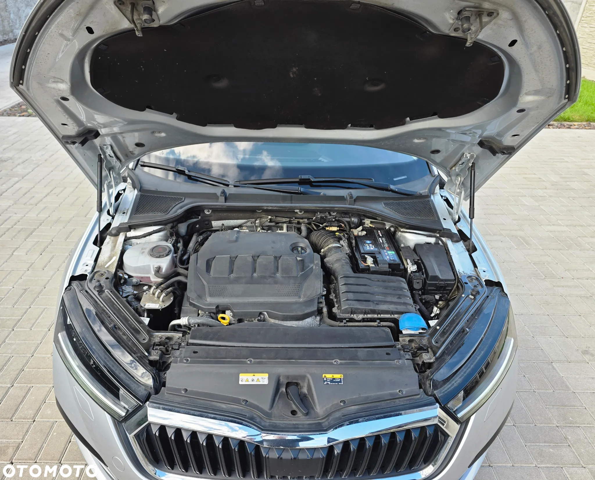 Skoda Octavia 2.0 TDI Essence DSG - 6
