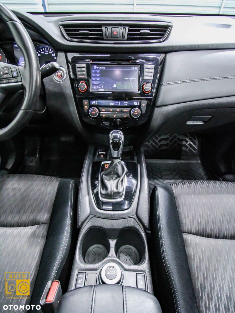 Nissan X-Trail 1.7 dCi N-Tec 4WD Xtronic - 18