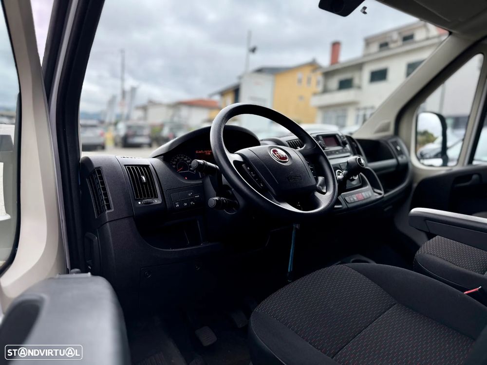 Fiat DUCATO 2.2 M-Jet L3H2 140Cv | IVA DEDUTÍVEL - 11