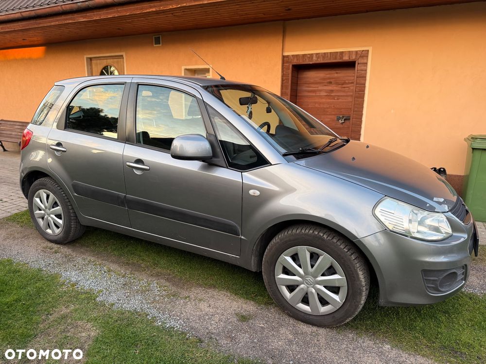 Suzuki SX4 Classic 1.6 VVT Automatik 4x2 Comfort - 7